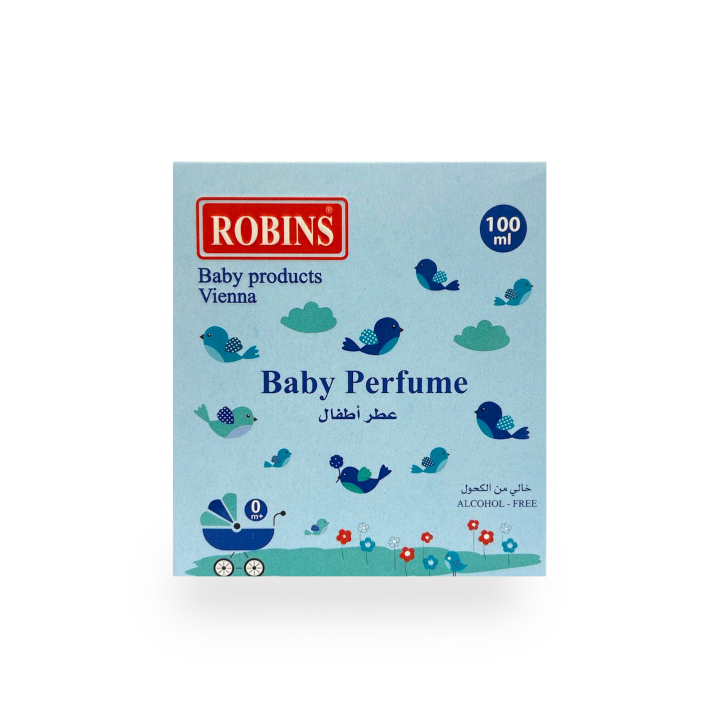 Robins Vienna Baby Perfume