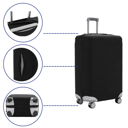 Robins Fabric Luggage Cover 26–28 Inch