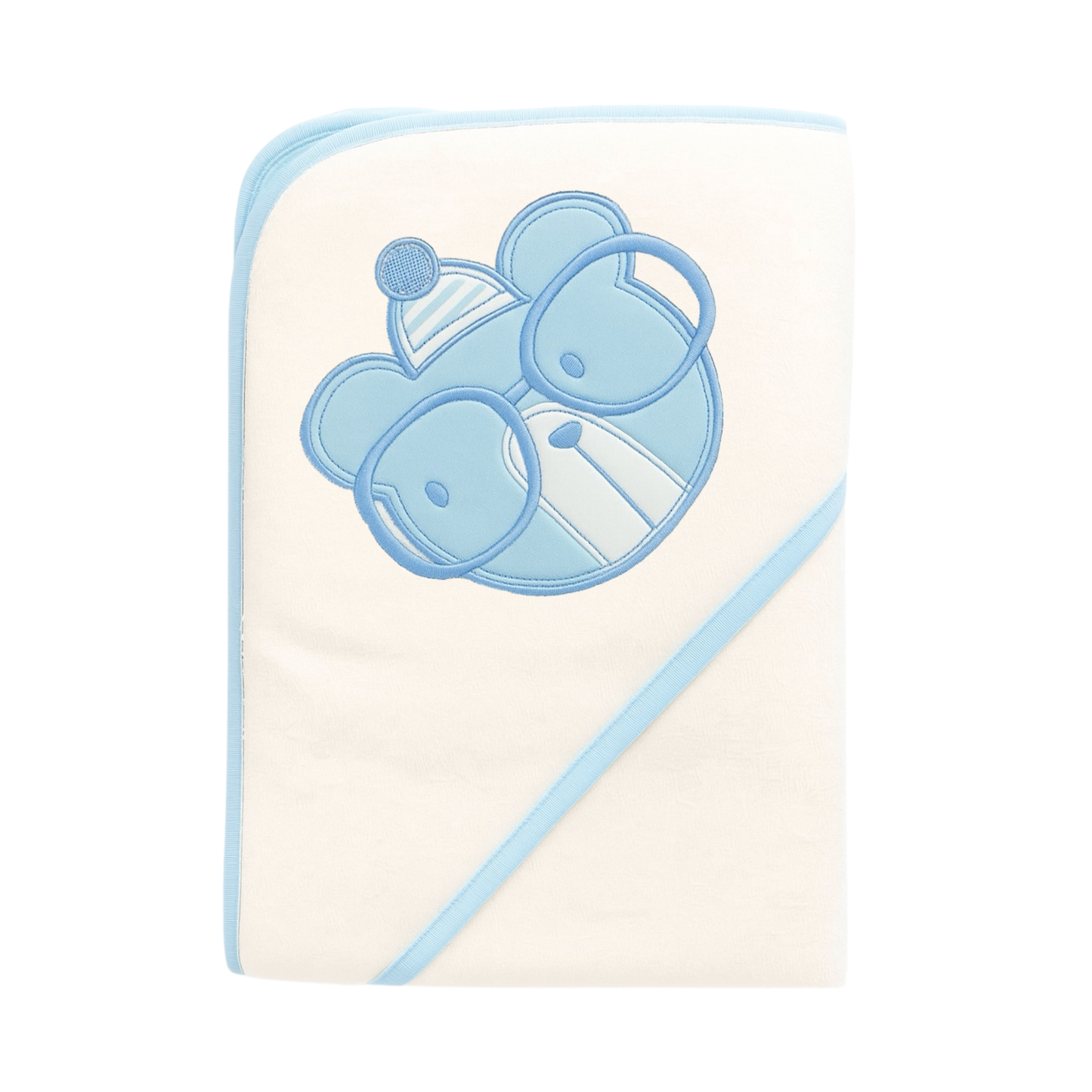 Robins Baby Hooded Towel (2 Colors)