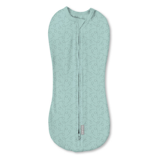 Robins Baby Swaddle & Sleeping Bag