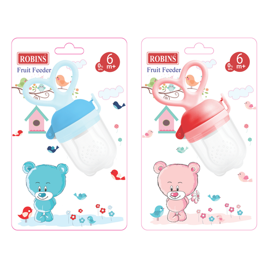 Robins Baby Fruit Feeder