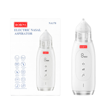 Robins Electric Baby Nasal Aspirator