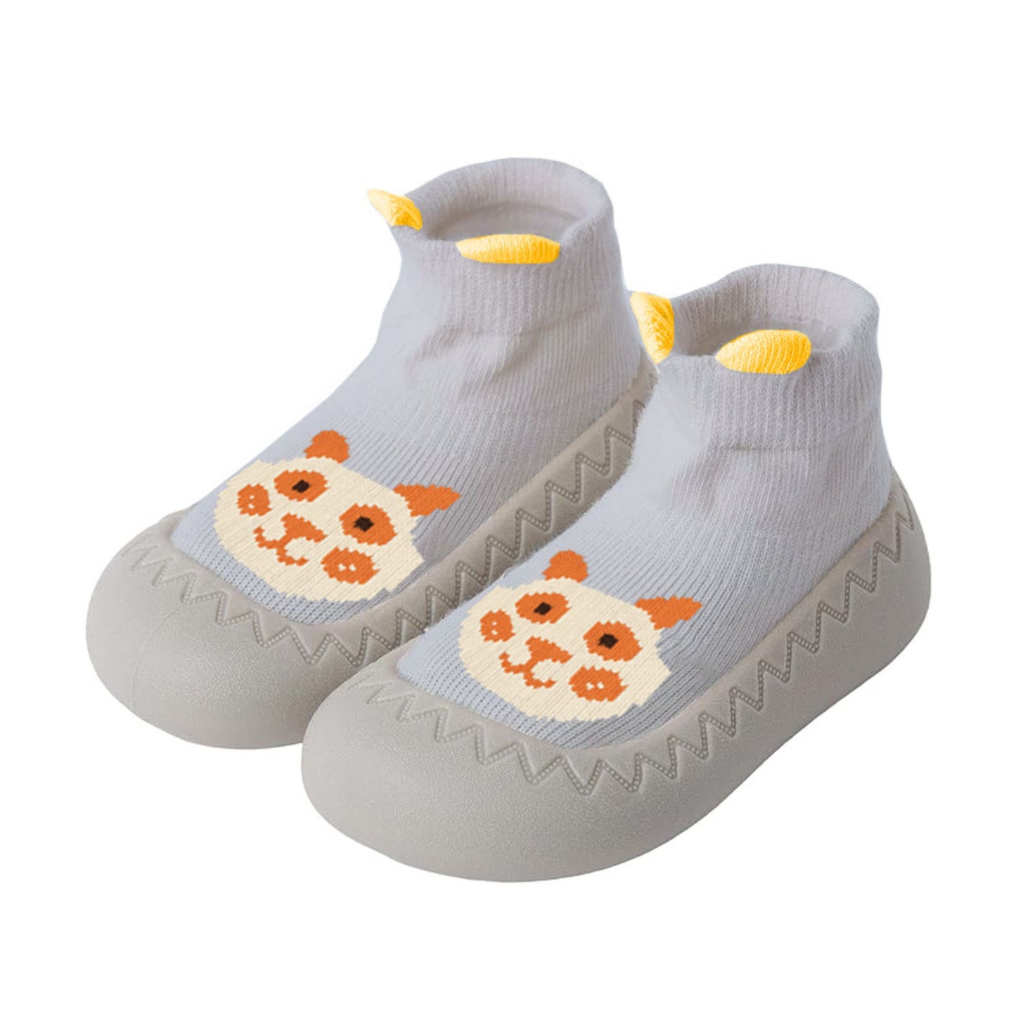 Robins Soft-Grip Baby Sock Shoes
