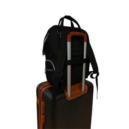 حقيبة ظهر حفاضات روبنز