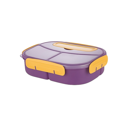 Robins Lunch Box – 3 Compartment