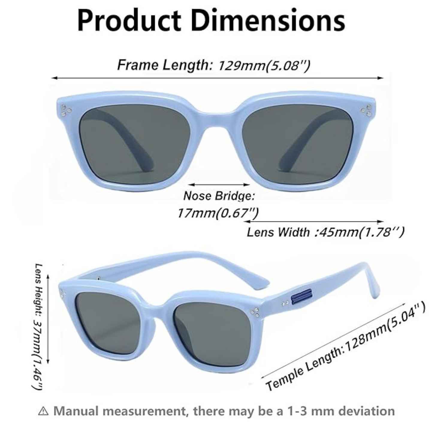 Robins Kids Polarized Sunglasses