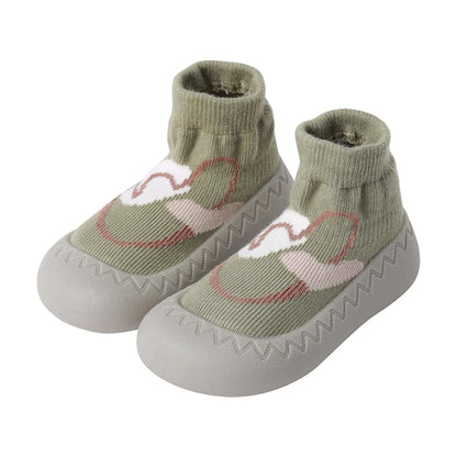 Robins Soft-Grip Baby Sock Shoes