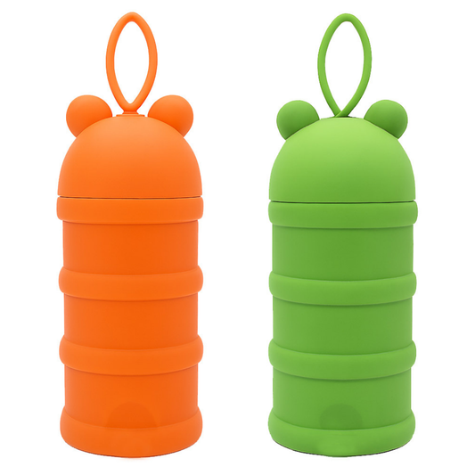 Robins Portable Milk Powder Container