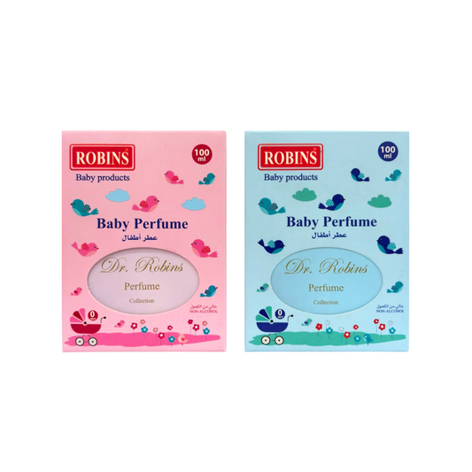 Robins Baby Powder Perfume