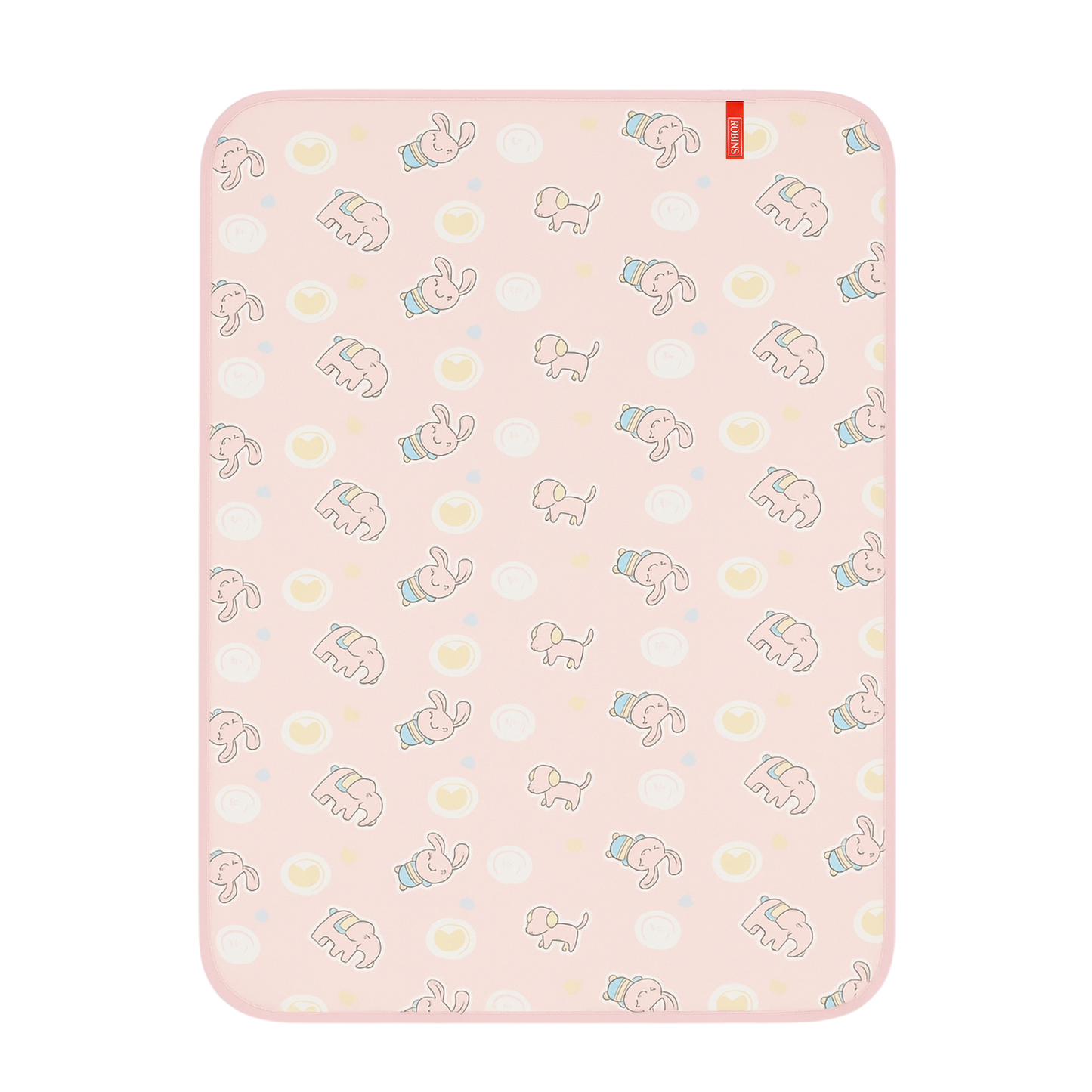 Robins Baby Changing Mat