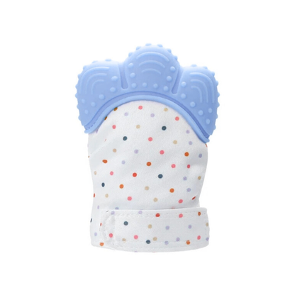 Robins Baby Teething Mitten 1-Piece