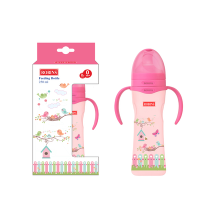 Robins Baby Feeding Bottle 250ml