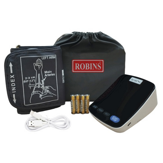 Robins Pressure Monitor RM50