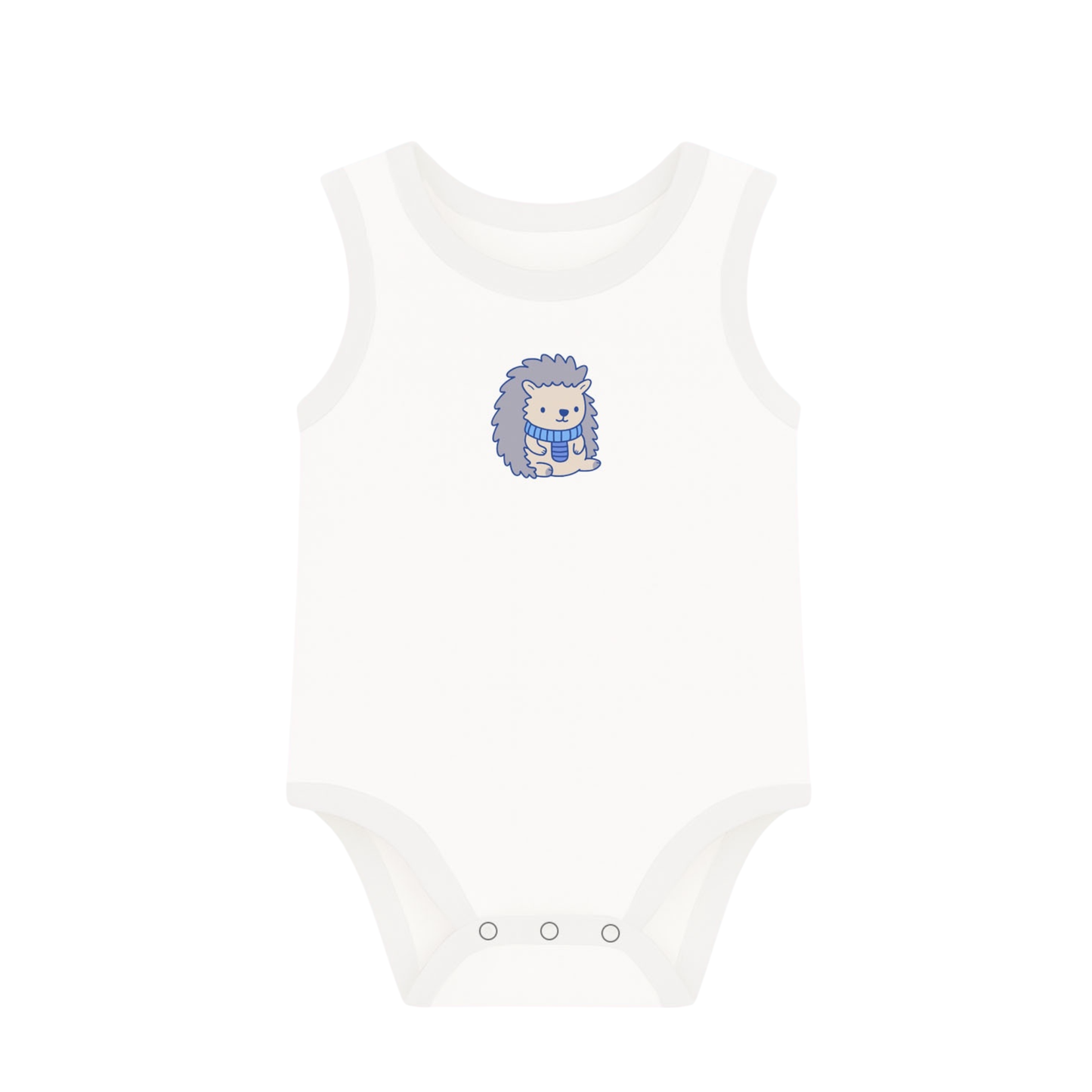 Robins Sleeveless Bodysuit 1-Piece