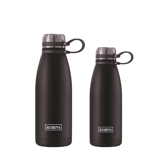 Robins Stainless Steel Vacuum Bottle