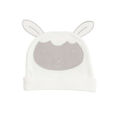 Robins Baby Cap Set – 2 Pieces