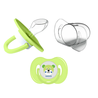 Robins Orthodontic Baby Pacifier