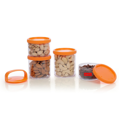 Robins stackable multi-layer food container 450ml