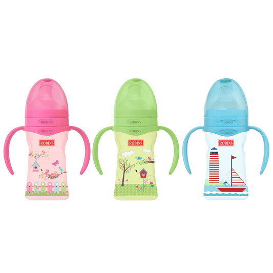 Robins Baby Feeding Bottle 150ml