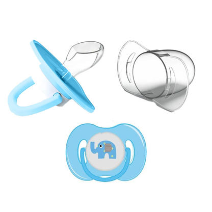 Robins Orthodontic Baby Pacifier