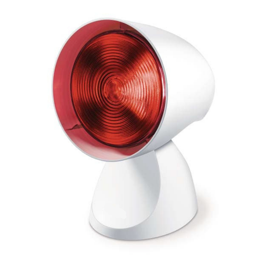 Home Therapy Infrared Lamp