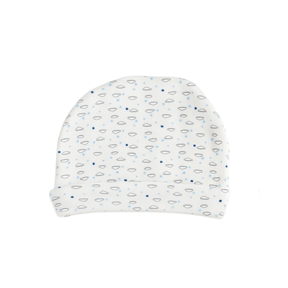 Robins Baby Cap Set – 2 Pieces