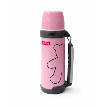 Robins 1-Liter Insulated Vacuum Flask