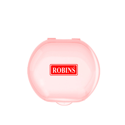 Robins 2 Pcs Breast Shield with Case