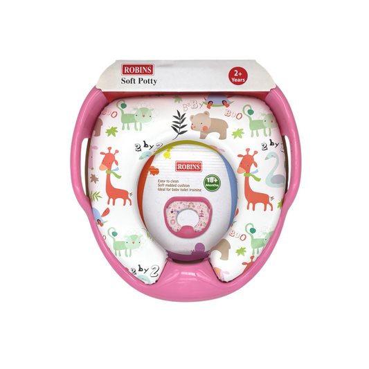 Robins Soft Potty Trainer Seat
