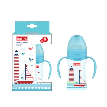 Robins Baby Feeding Bottle 150ml