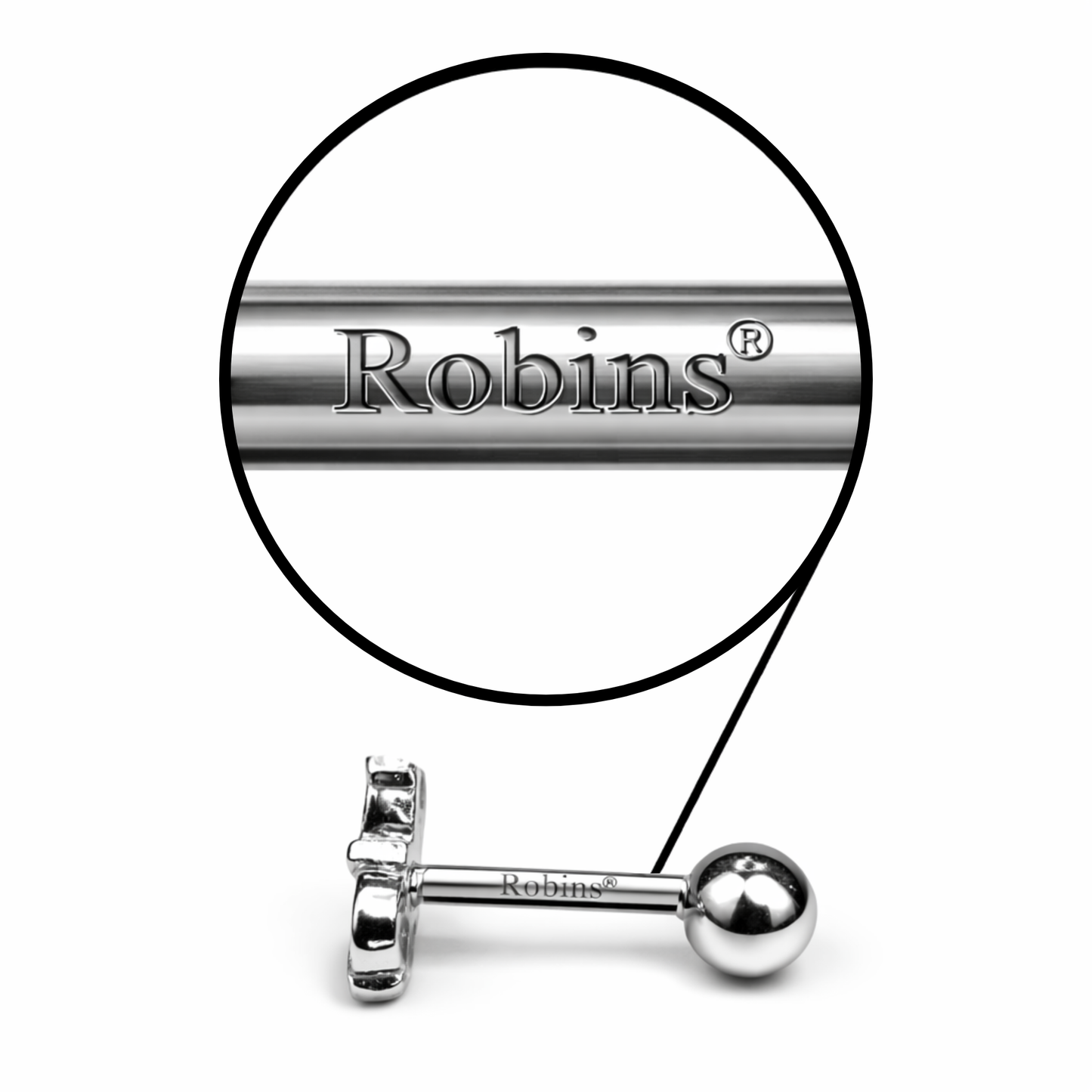 Robins 925 Sterling Silver Baby Cherry Crystal Earrings