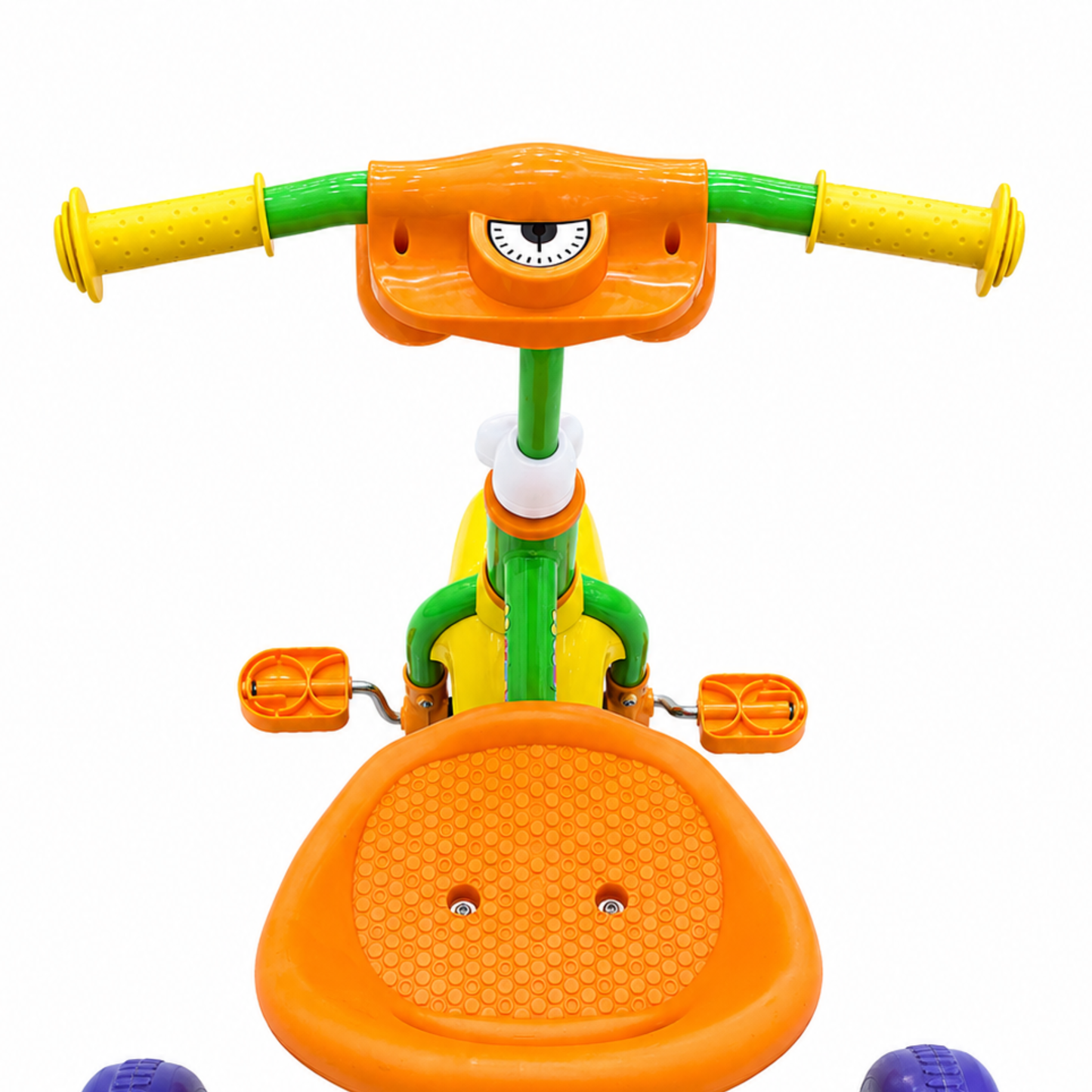 Robins Kids Tricycle with Storage Basket