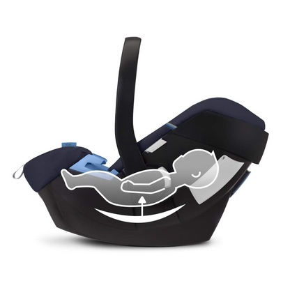 Cybex Aton Gold Infant Car Seat Cot