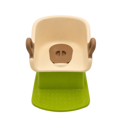 Robins Korean Toddler Potty Chair with Step Platform