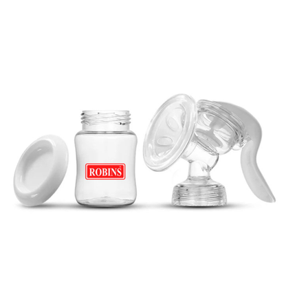 Robins Manual Breast Pump