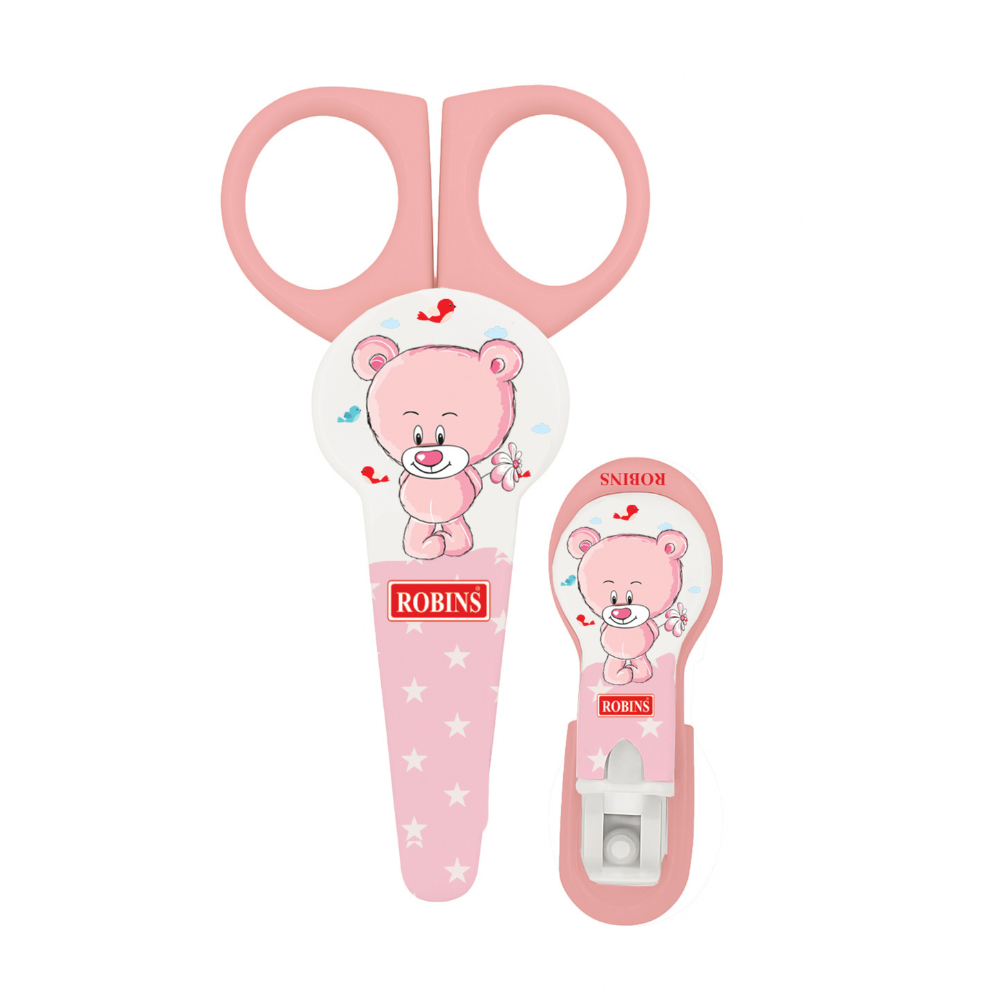 Robins Baby Nail Care Set