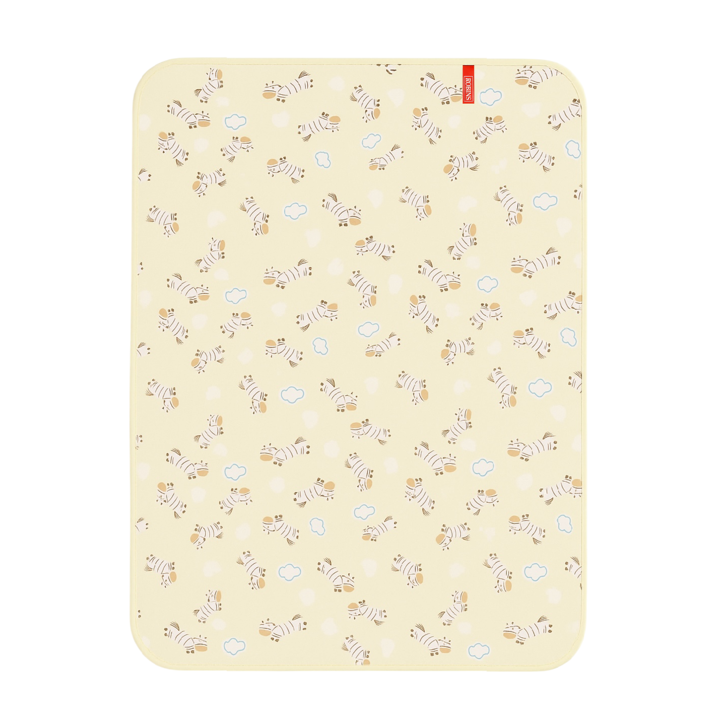 Robins Baby Changing Mat