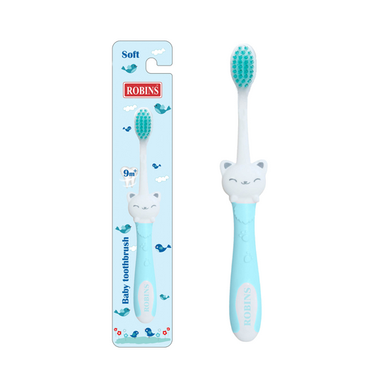 Robins Baby Toothbrush