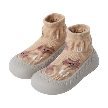Robins Soft-Grip Baby Sock Shoes