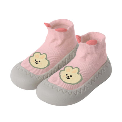 Robins Soft-Grip Baby Sock Shoes