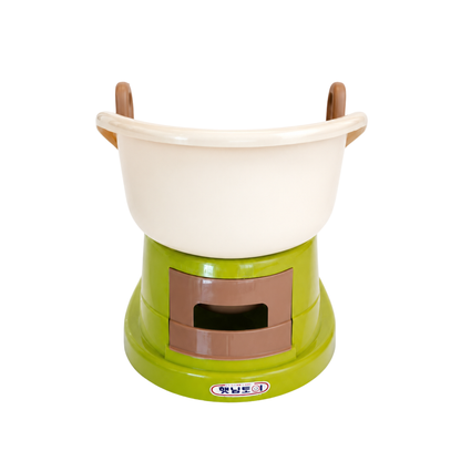 Robins Korean Toddler Potty Chair with Step Platform