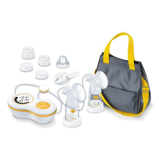 Dual Electric Breast Pump