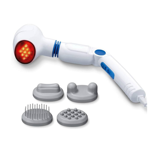 Handheld Muscle Massager