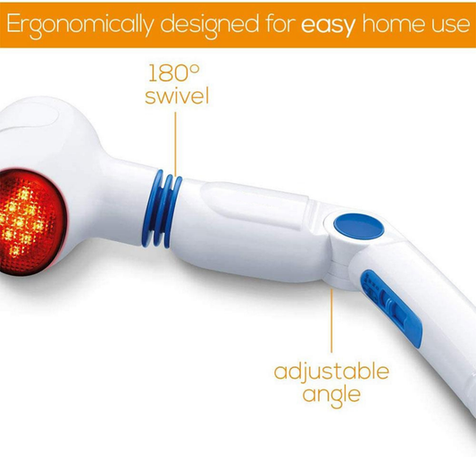 Handheld Muscle Massager