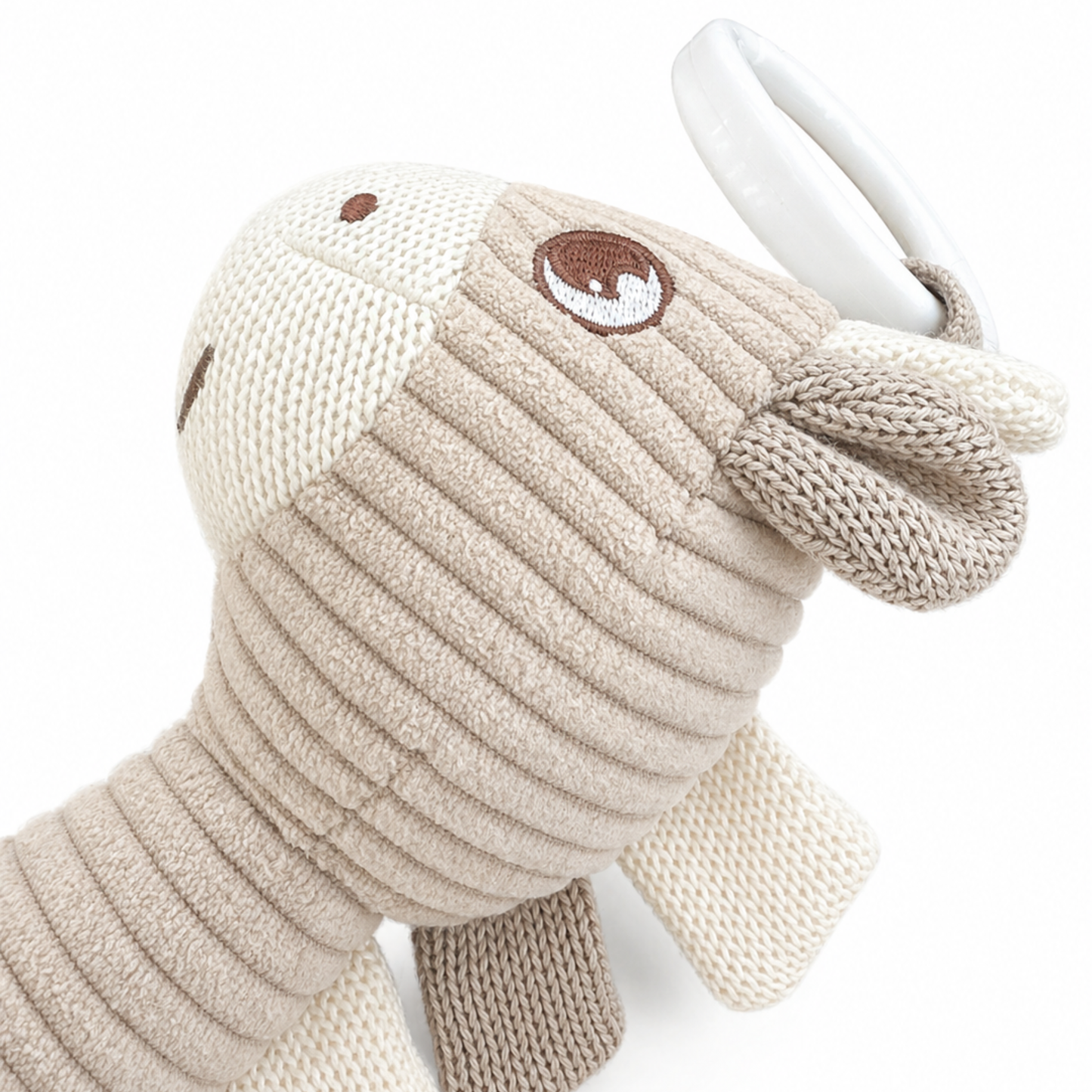 Robins Baby Hanging Giraffe Toy – Plush Rattle & Teether (0m+)