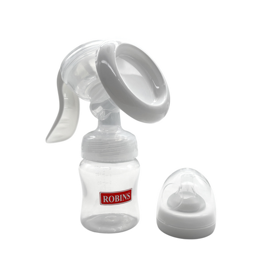 Robins Manual Breast Pump