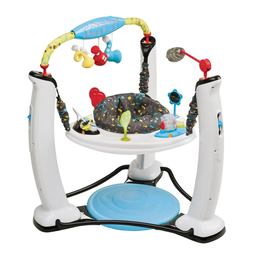 Exersaucer™  Jam Session Jumping Activity Center
