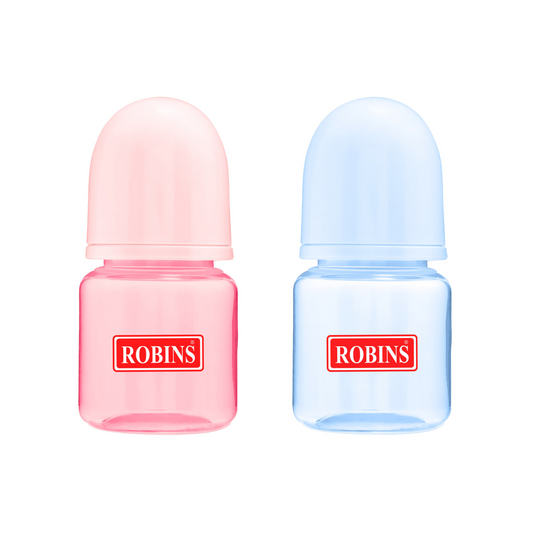 Robins Baby Feeding Bottle 50ml