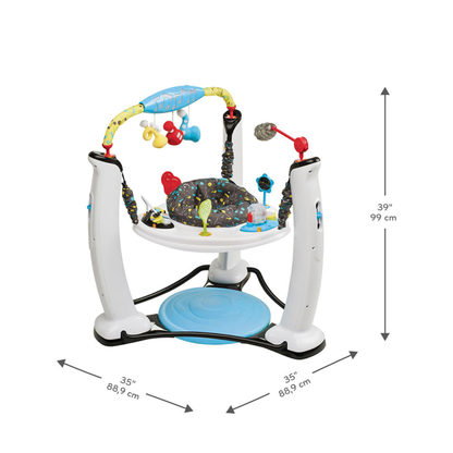 Exersaucer™  Jam Session Jumping Activity Center