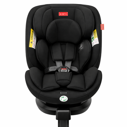 Robins Eco™  i-Size ISOFIX 360° Rotating Car Seat (40–150 cm)